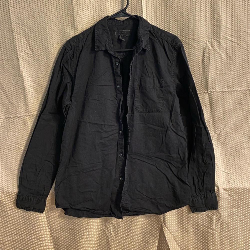 Men’s Button Up